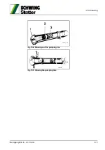 Preview for 179 page of Schwing SP 1800 Original Operating Instructions