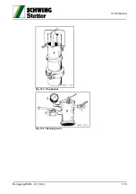 Preview for 181 page of Schwing SP 1800 Original Operating Instructions