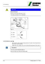 Preview for 186 page of Schwing SP 1800 Original Operating Instructions