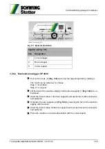 Preview for 195 page of Schwing SP 1800 Original Operating Instructions