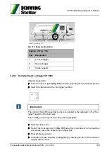 Preview for 197 page of Schwing SP 1800 Original Operating Instructions