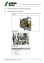 Preview for 253 page of Schwing SP 1800 Original Operating Instructions