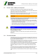 Preview for 263 page of Schwing SP 1800 Original Operating Instructions