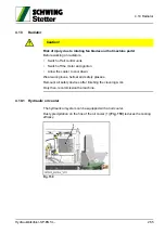 Preview for 267 page of Schwing SP 1800 Original Operating Instructions