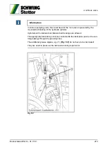 Preview for 275 page of Schwing SP 1800 Original Operating Instructions