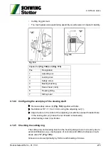 Preview for 277 page of Schwing SP 1800 Original Operating Instructions