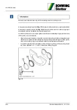 Preview for 278 page of Schwing SP 1800 Original Operating Instructions