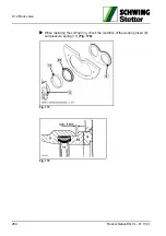 Preview for 282 page of Schwing SP 1800 Original Operating Instructions