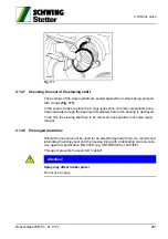 Preview for 283 page of Schwing SP 1800 Original Operating Instructions