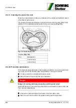 Preview for 284 page of Schwing SP 1800 Original Operating Instructions