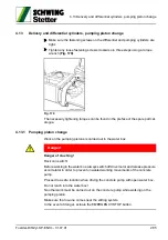 Preview for 287 page of Schwing SP 1800 Original Operating Instructions