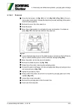 Preview for 293 page of Schwing SP 1800 Original Operating Instructions