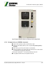 Preview for 337 page of Schwing SP 1800 Original Operating Instructions