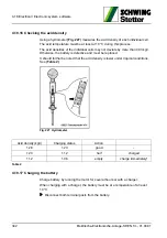 Preview for 344 page of Schwing SP 1800 Original Operating Instructions