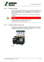 Preview for 383 page of Schwing SP 1800 Original Operating Instructions