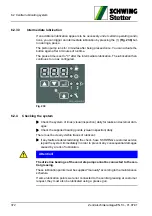 Preview for 388 page of Schwing SP 1800 Original Operating Instructions