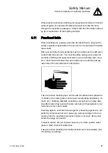 Preview for 485 page of Schwing SP 1800 Original Operating Instructions