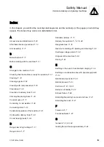 Preview for 487 page of Schwing SP 1800 Original Operating Instructions