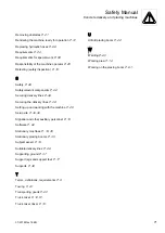 Preview for 489 page of Schwing SP 1800 Original Operating Instructions