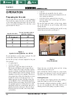 Предварительный просмотр 22 страницы Schwing SP 305 Operation Manual