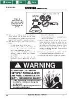 Предварительный просмотр 56 страницы Schwing SP 305 Operation Manual