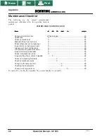 Предварительный просмотр 66 страницы Schwing SP 305 Operation Manual