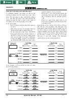 Предварительный просмотр 70 страницы Schwing SP 305 Operation Manual