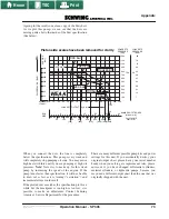 Предварительный просмотр 73 страницы Schwing SP 305 Operation Manual