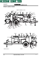 Предварительный просмотр 84 страницы Schwing SP 305 Operation Manual