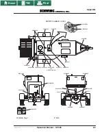 Предварительный просмотр 85 страницы Schwing SP 305 Operation Manual