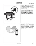 Предварительный просмотр 19 страницы Schwing SP ROCK Instructions Manual