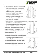 Preview for 10 page of Schwing SPB 25 Manual