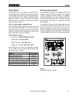 Preview for 27 page of Schwing SPB 28 Operation Manual