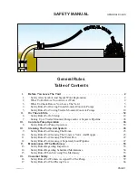 Preview for 31 page of Schwing SPB 28 Operation Manual