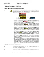 Preview for 32 page of Schwing SPB 28 Operation Manual