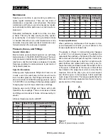 Preview for 185 page of Schwing SPB 28 Operation Manual