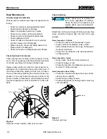 Preview for 190 page of Schwing SPB 28 Operation Manual