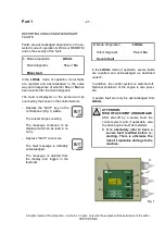 Предварительный просмотр 25 страницы Schwing VECTOR Service Manual