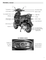 Preview for 7 page of Schwinn Motor Scooters Sport 50SP06BK Manual