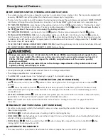 Preview for 8 page of Schwinn Motor Scooters Sport 50SP06BK Manual