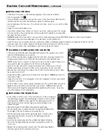 Preview for 17 page of Schwinn Motor Scooters Sport 50SP06BK Manual