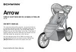 Preview for 1 page of Schwinn 01569C Owner'S Manual