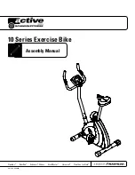 Schwinn 10 Series Bike Assembly Manual preview