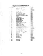 Preview for 7 page of Schwinn 101 Upright Bike Assembly Manual