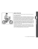 Предварительный просмотр 21 страницы Schwinn 12in Tiger Owner'S Manual