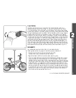 Предварительный просмотр 25 страницы Schwinn 12in Tiger Owner'S Manual