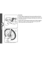 Предварительный просмотр 42 страницы Schwinn 12in Tiger Owner'S Manual