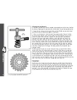 Предварительный просмотр 58 страницы Schwinn 12in Tiger Owner'S Manual