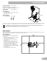 Предварительный просмотр 5 страницы Schwinn 130i Upright Bike Assembly Manual / Owner'S Manual