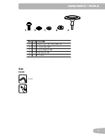 Preview for 7 page of Schwinn 130i Upright Bike Assembly Manual / Owner'S Manual